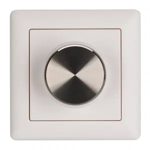 INTELLIGENT ARLIGHT Роторная панель DALI-233-1G-DIM-IN (BUS, Backlight) (IARL, -)