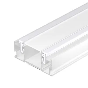 Профиль STRETCH-32-CEIL-CENTER-2000 WHITE (Arlight, Алюминий)