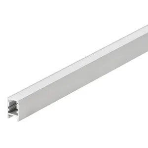 Профиль с экраном ALU-SWISS-2000 ANOD+FROST (Arlight, Алюминий)
