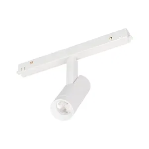 Светильник MAG-ORIENT-SPOT-R35-6W Warm3000 (WH, 24 deg, 48V) (Arlight, IP20 Металл, 5 лет)