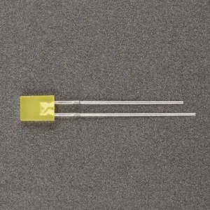 Светодиод ARL-2507UYD-700mcd (Arlight, 2x5мм (прямоугольный))