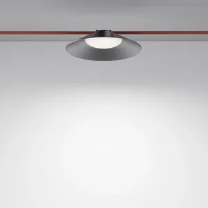 Трековый подвесной светильник Technical TR127B-12W4K-B