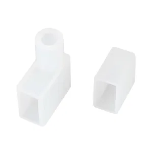 Заглушка MOONLIGHT-CAP-06x12mm-BOTTOM-S-SET (Arlight, Силикон)