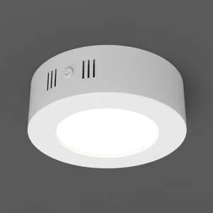 Светильник SP-R120-6W Warm White (Arlight, IP20 Металл, 3 года)