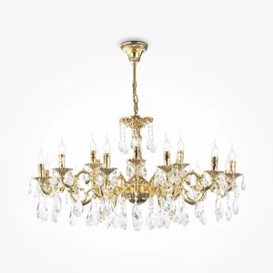 Подвесной светильник Maytoni DIA883-PL-18-G