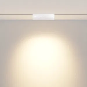 Трековый светильник Technical TR033-4-12WTW-DD2-W