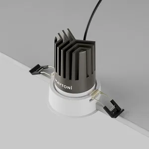 Встраиваемый светильник Technical DL117-15W-2.7K-W