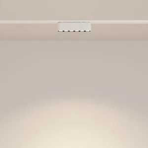 Трековый светильник Technical TR082-1-6W3K-M-W