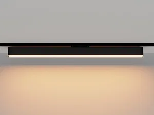 Трековый светильник HOKASU S50 TR2 (RAL9005/750mm/LT70 — 3K/28W)