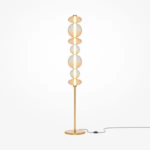 Напольный светильник (торшер) Maytoni MOD307FL-L40BS3K