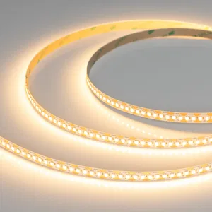 Лента UL-A180-10mm 48V Warm2700-CX2 (19 W/m, IP20, 10m) (Arlight, 7 лет)