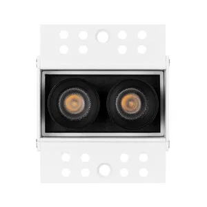 Светильник MS-ORIENT-BUILT-TRIMLESS-TC-S38x67-5W Day4000 (WH-BK, 30 deg, 230V) (Arlight, IP20 Металл, 5 лет)