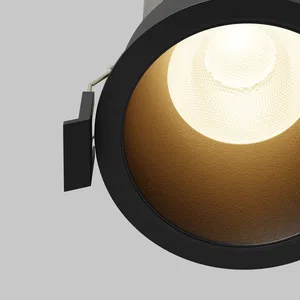 Встраиваемый светильник Technical DL118-15W-3K-B