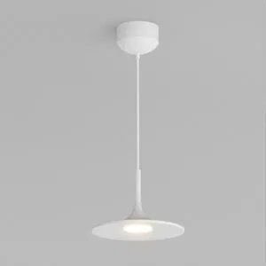 Светильник SP-FIORE-R250-8W Warm3000 (WH, 120 deg, 230V) (Arlight, IP20 Металл, 3 года)