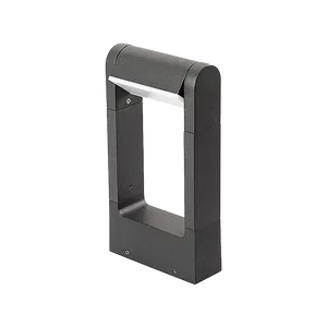 Светильник LGD-PATH-FRAME-ROTARY-H300-6W Warm3000 (BK, 111 deg, 230V) (Arlight, IP65 Металл, 3 года)
