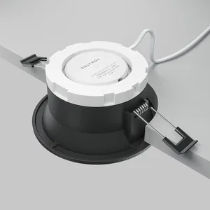 Встраиваемый светильник Technical DL126-GX53-B