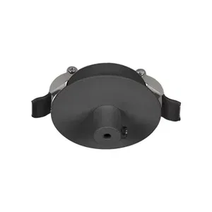 Чаша потолочная встраиваемая SPX-CANOPY-R60-C4 (BK) (Arlight, Металл)