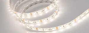 Лента RTW 2-5000SE 12V Warm 2x (5060, 300 LED, LUX) (Arlight, 14.4 Вт/м, IP65)