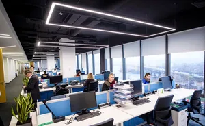Модульный светильник HOKASU Frame