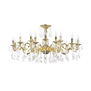 Подвесной светильник Maytoni DIA883-PL-18-G