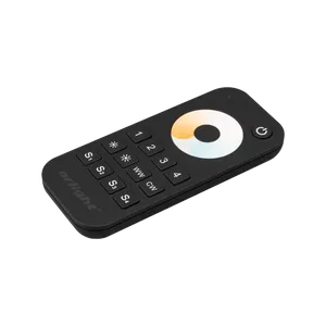 Пульт SMART-R34-MIX Black (4 зоны, 2.4G) (Arlight, IP20 Пластик, 5 лет)