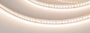 Лента ULTRA-C180-10mm 24V Warm3500 (19.2 W/m, IP20, 5630, 5m) (Arlight, высок.эфф.200 лм/Вт)