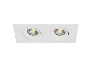 Светильник HOKASU DOTs-S Spin DTW noPS (1/RAL9003/15deg — 2.2-4K/20W)