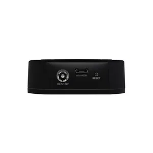  Конвертер SMART-ZB-801-62-SUF Black (12-24V, TUYA Wi-Fi) (IARL, IP20 Пластик, 5 лет)