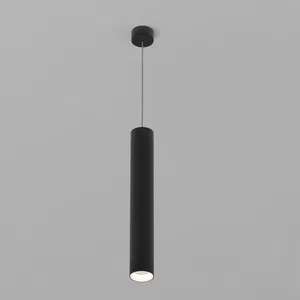 Светильник SP-POLO-HANG-LONG450-R65-8W Warm3000 (BK-BK, 40 deg) (Arlight, IP20 Металл, 5 лет)