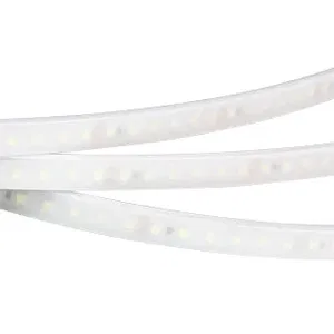 Лента герметичная RTW-PW-A120-10mm 24V Warm2700 (9.6 W/m, IP66, 2835, 5m) (Arlight, Герметичный)