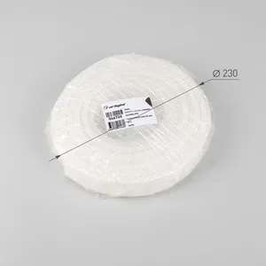 Экран STRETCH-25-CEIL-CENTER-5m OPAL-PVC (Arlight, Пластик)