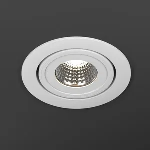 Светодиодный светильник LTD-95WH 9W Warm White 45deg (Arlight, IP40 Металл, 3 года)