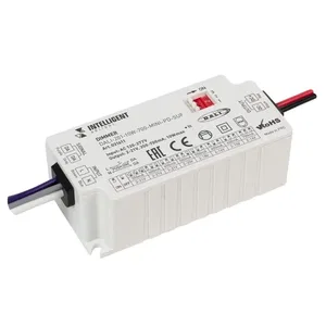 INTELLIGENT ARLIGHT Диммер DALI-201-10W-700-MINI-PD-SUF (230V, 350-700mА) (IARL, IP20 Пластик, 5 лет)