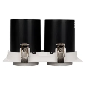 Светильник LGD-PULL-S100x200-2x10W Warm3000 (WH, 20 deg) (Arlight, IP20 Металл, 3 года)