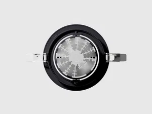 Cветильник HOKASU DOT HS80 IN Spin Prom (RAL9003/60deg — 3K/10-30W/CRI90)