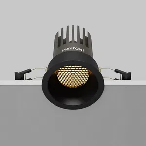 Встраиваемый светильник Technical DL117-15W-2.7K-B