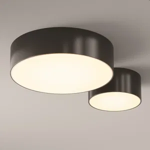 Уличный потолочный светильник Outdoor O430CL-L15B3K