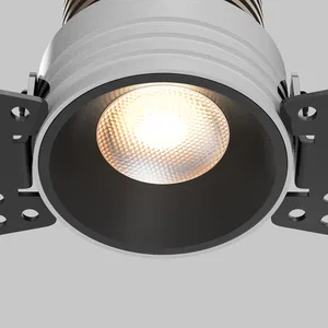 Встраиваемый светильник Technical DL059-7W3K-TRS-B