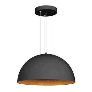 Светильник SP-RESTO-HANG-R500-30W Warm3000 (BK, 100 deg, 230V) (Arlight, IP20 Металл, 3 года)