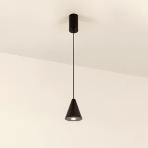 Светильник SP-ELEMENTA-CONE-R83-9W Warm3000 (BK, 39 deg, 230V) (Arlight, IP40 Металл, 3 года)