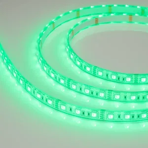 Лента герметичная RTW-PU-B60-12.5mm 12V RGB (14.4 W/m, IP68, 5060, 5m) (Arlight, -)