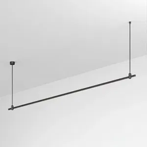 Основание ART-APRIORI-LINE-ROD-800-3000 (BK) (Arlight, IP20 Металл, 3 года)