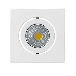 Светодиодный светильник LTM-S50x50WH 5W Warm White 25deg (Arlight, IP40 Металл, 3 года)