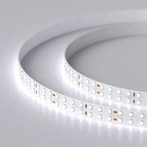 Лента RT-A196-15mm 24V Cool 8K (20 W/m, IP20, 2835, 5m) (Arlight, 20 Вт/м, IP20)