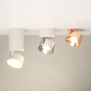 Модуль светодиодный PLURIO-LAMP-R77-9W Warm3000 (CHR, 36 deg, 2-2, 38V, 200mA) (Arlight, Металл)