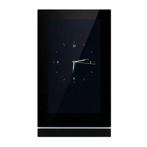 INTELLIGENT ARLIGHT Панель сенсорная KNX-113-51-MULTI-V5-IN (20-30V) (IARL, IP20 Пластик, 2 года)