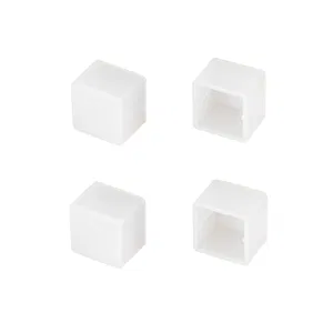 Заглушка WPH-FLEX-1616 WHITE глухая (Arlight, Силикон)