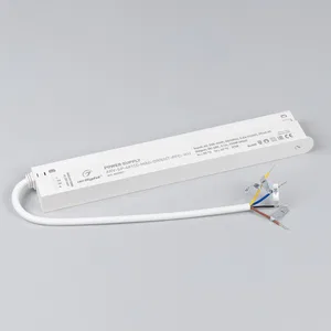 Блок питания ARV-SP-48150-MAG-ORIENT-PFC-WH (48V, 3.1A, 150W) (Arlight, IP20 Пластик, 5 лет)