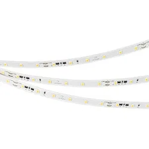 Лента IC-A60-8mm 24V Warm3000 (4.8 W/m, IP20, 2835, 10m) (Arlight, стабилизированная)