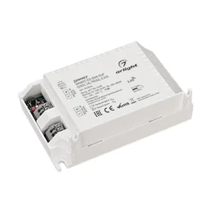 Диммер SMART-D2-DIM-SUF (230V, 2A, TRIAC, 2.4G) (Arlight, IP20 Пластик, 5 лет)